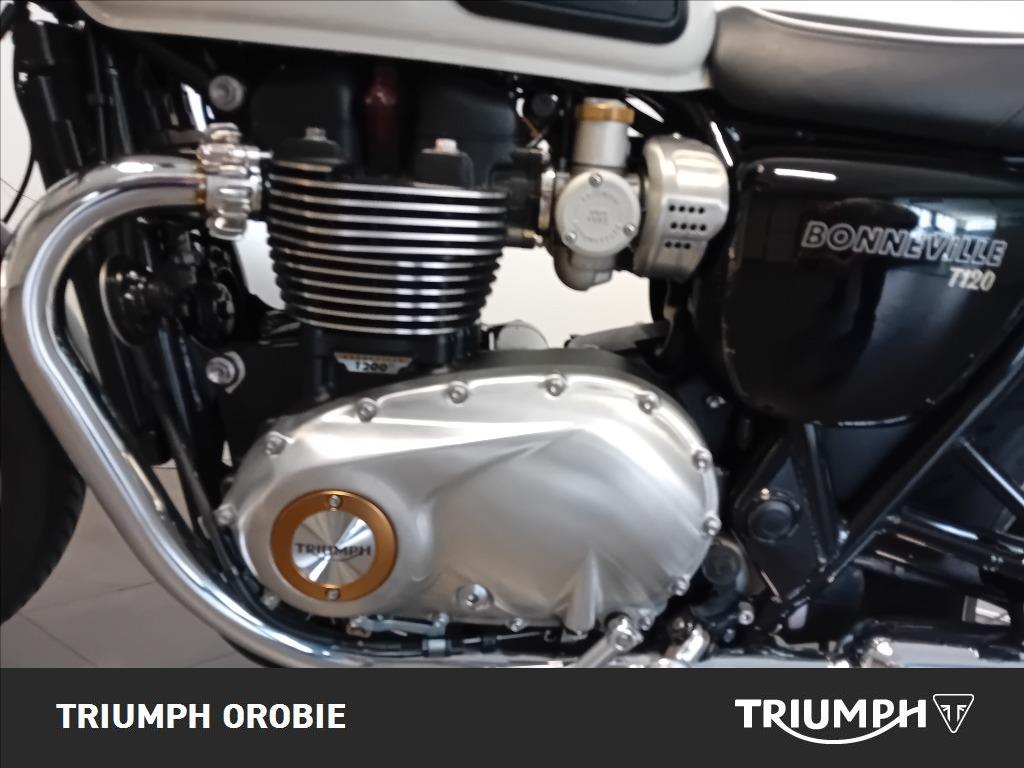 TRIUMPH Bonneville 1200 T120 Abs E5