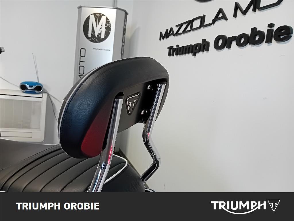 TRIUMPH Bonneville 1200 T120 Abs E5