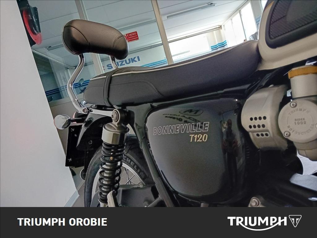 TRIUMPH Bonneville 1200 T120 Abs E5
