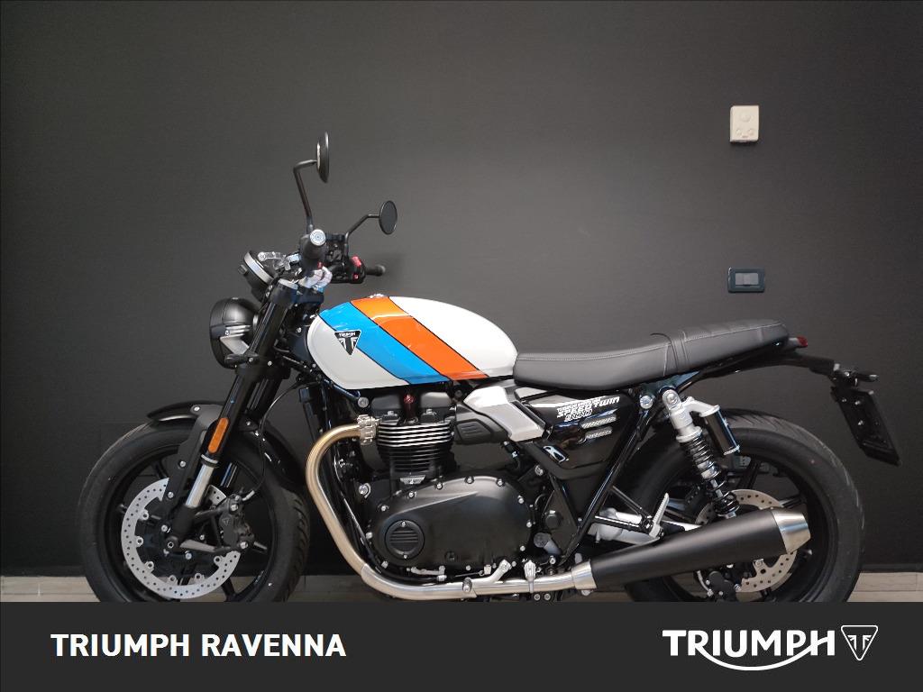TRIUMPH Speed Twin 900 Abs