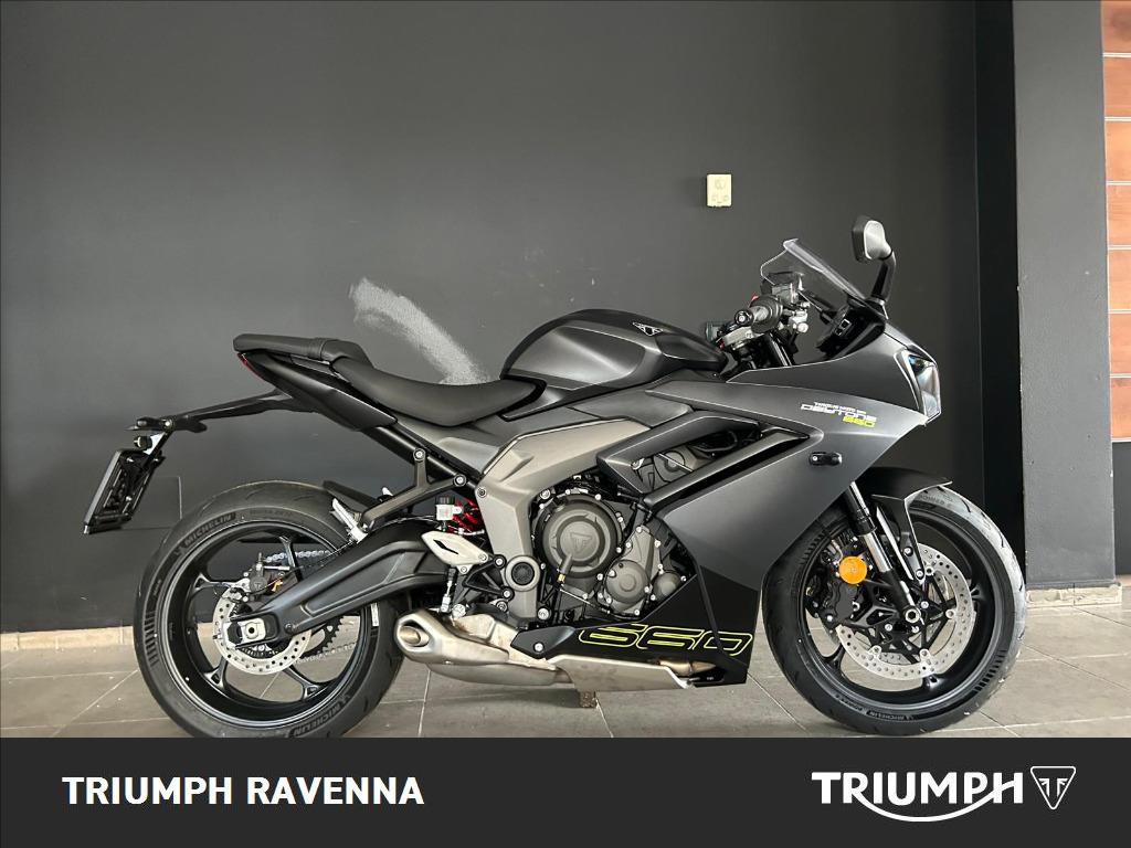 TRIUMPH Daytona 660 Abs