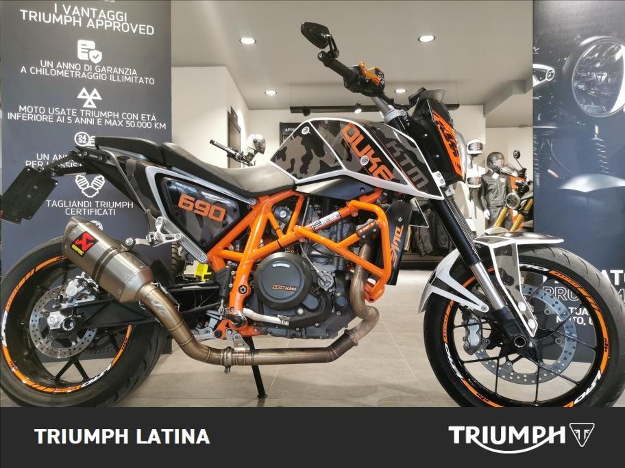 KTM 690 Duke Abs