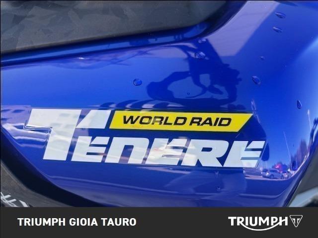 YAMAHA Tenere 700 World Raid Abs #3