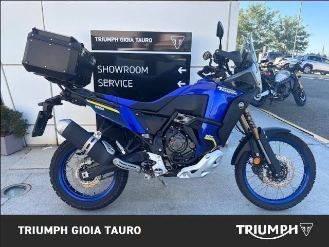 YAMAHA Tenere 700 World Raid Abs #6