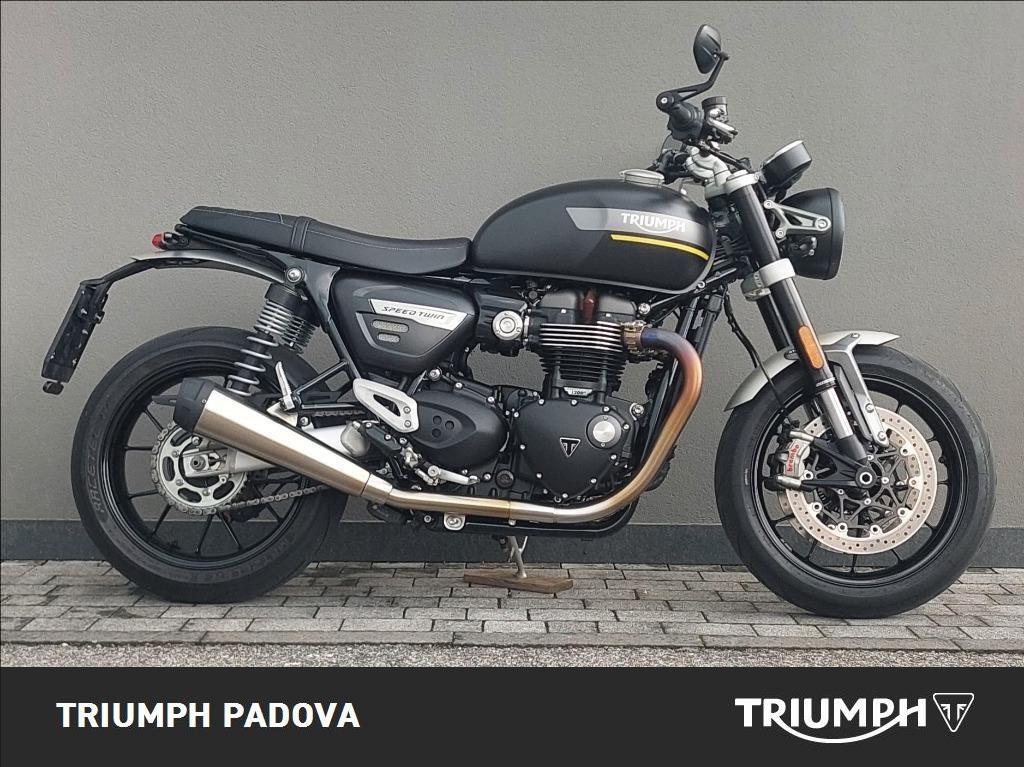 TRIUMPH Speed Twin 1200 Abs