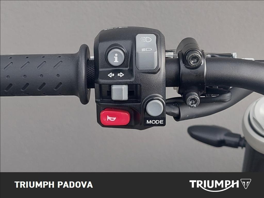 TRIUMPH Speed Twin 1200 Abs