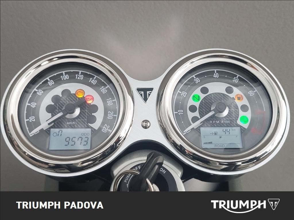 TRIUMPH Speed Twin 1200 Abs