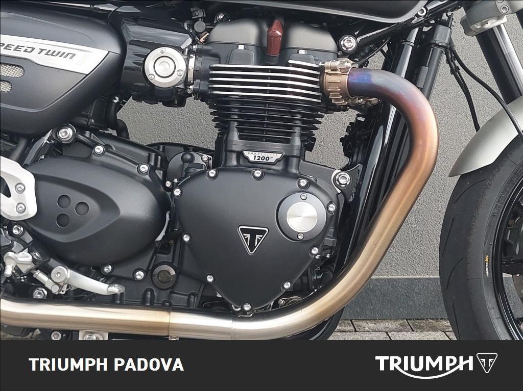 TRIUMPH Speed Twin 1200 Abs