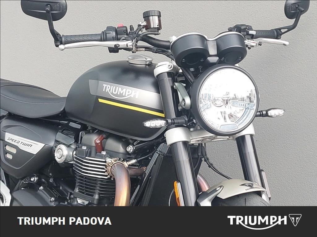 TRIUMPH Speed Twin 1200 Abs