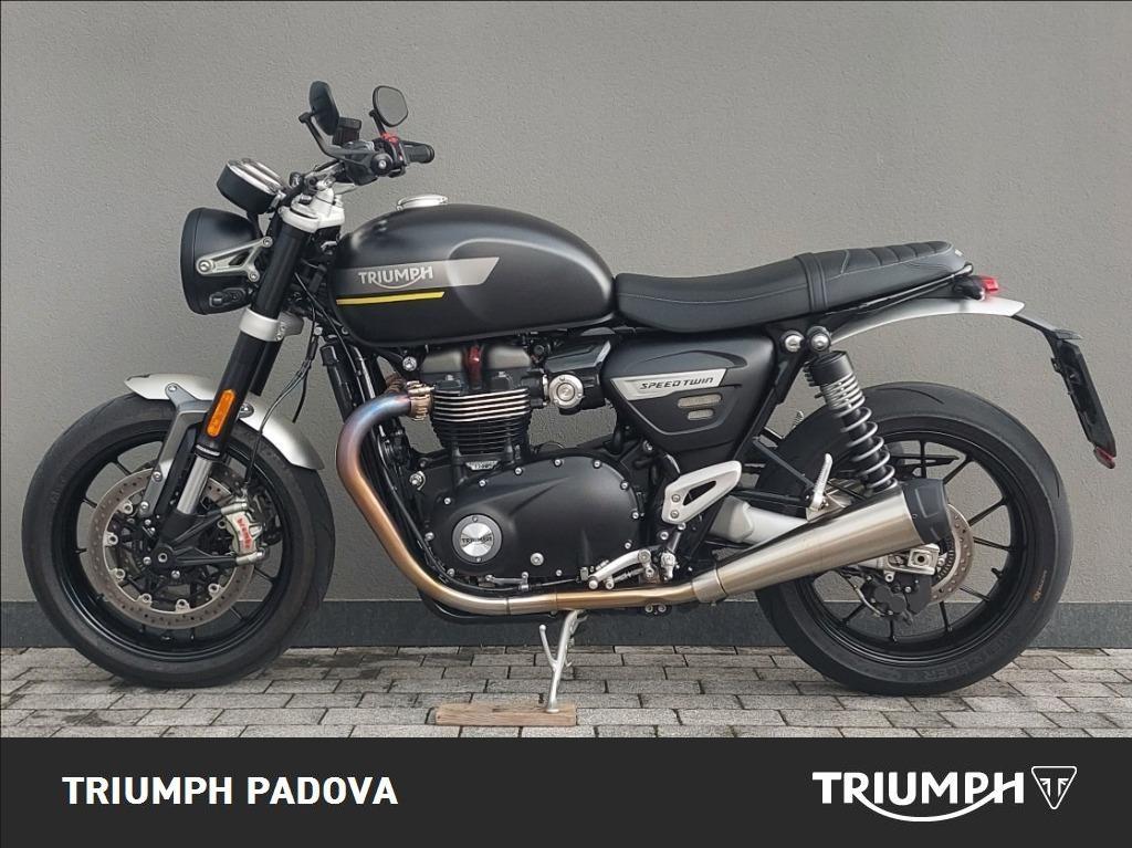 TRIUMPH Speed Twin 1200 Abs