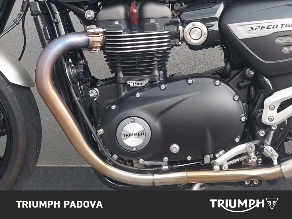 TRIUMPH Speed Twin 1200 Abs