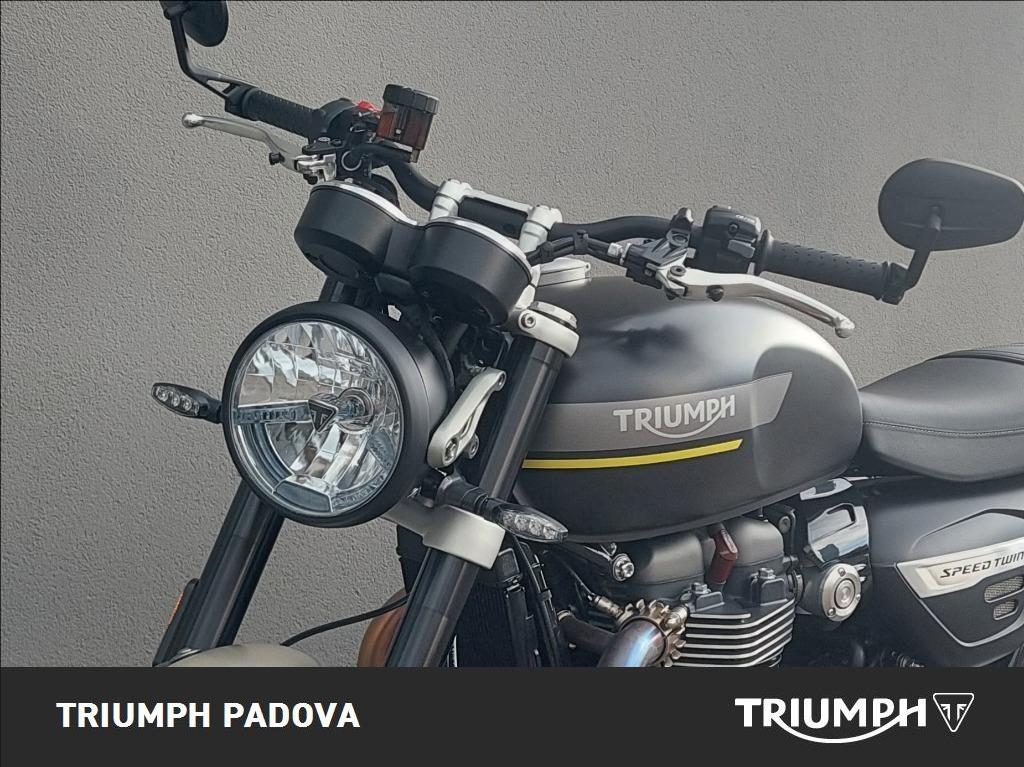 TRIUMPH Speed Twin 1200 Abs