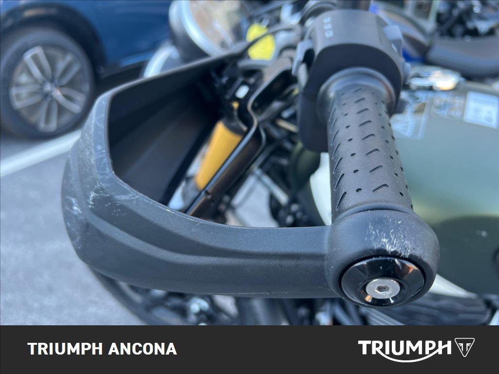 TRIUMPH Scrambler 400 X Abs