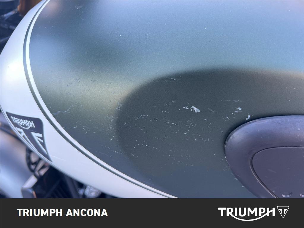 TRIUMPH Scrambler 400 X Abs