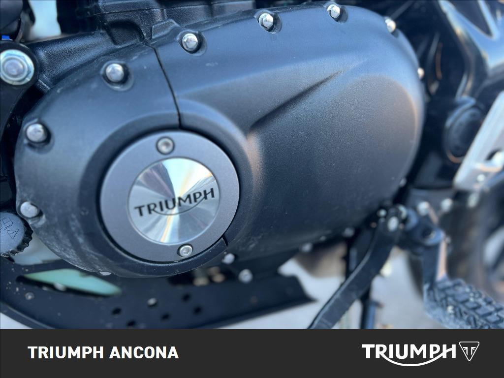 TRIUMPH Scrambler 400 X Abs