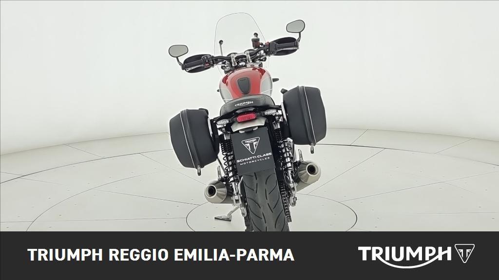 TRIUMPH Speed Twin 1200 Abs