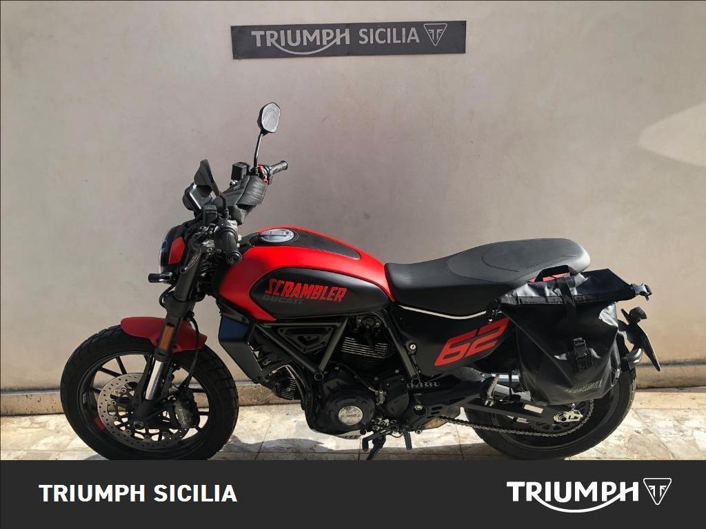 DUCATI Scrambler 800 Full Throttle