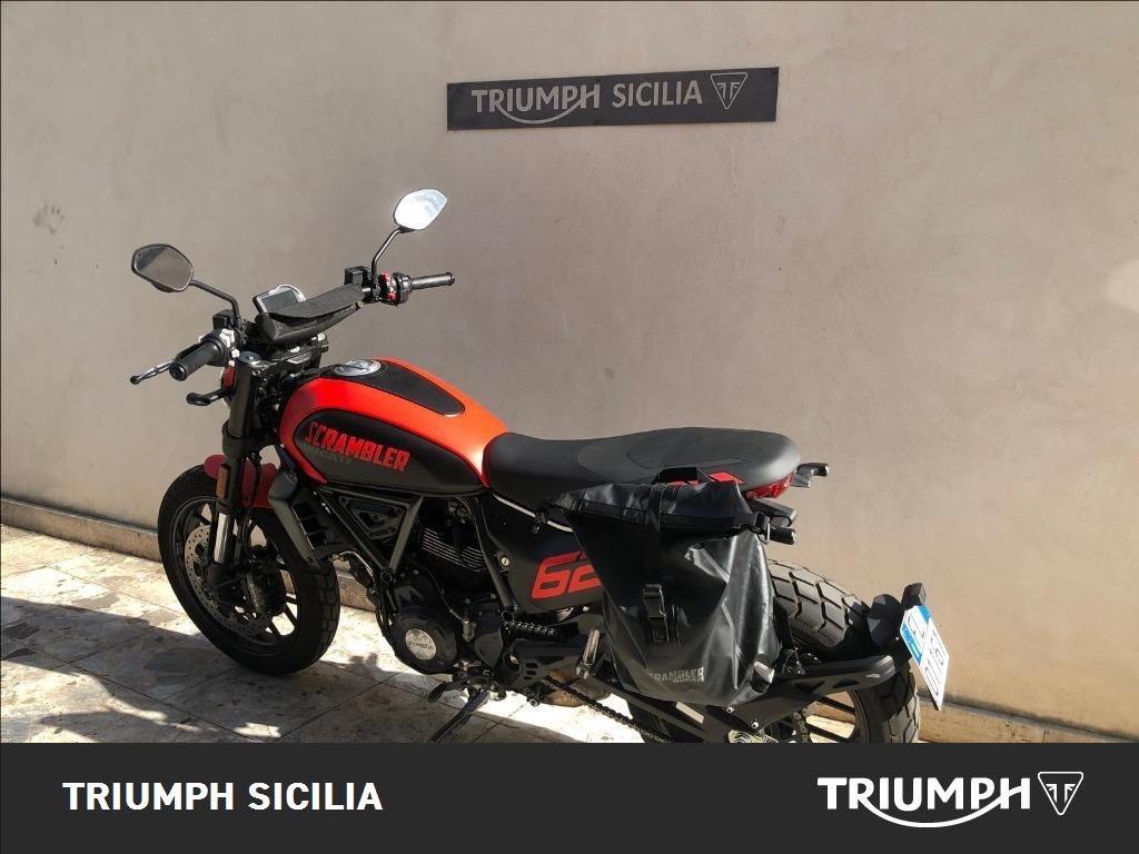 DUCATI Scrambler 800 Full Throttle