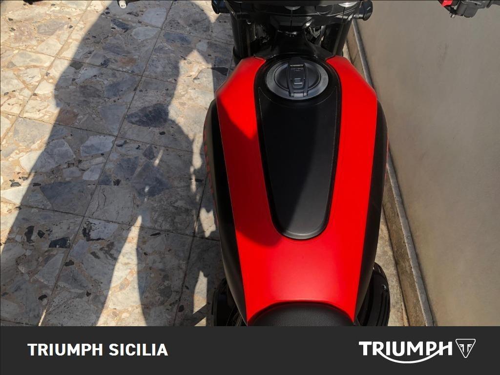DUCATI Scrambler 800 Full Throttle