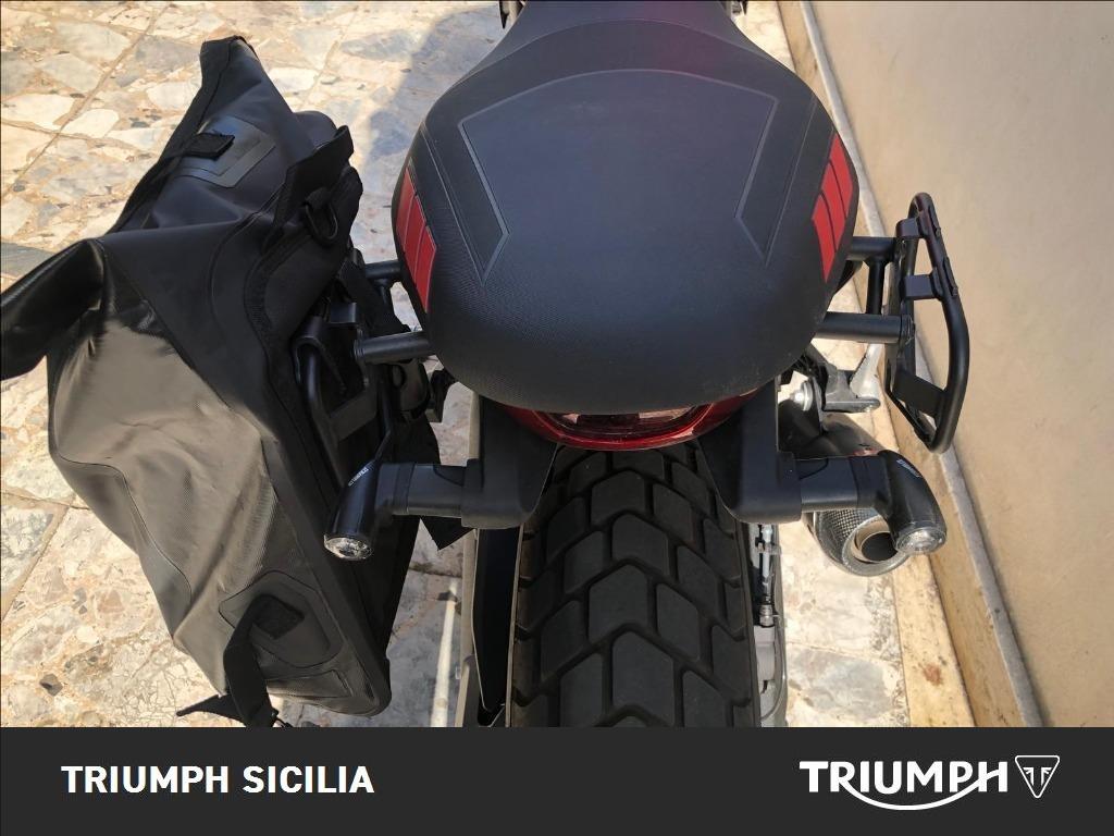 DUCATI Scrambler 800 Full Throttle