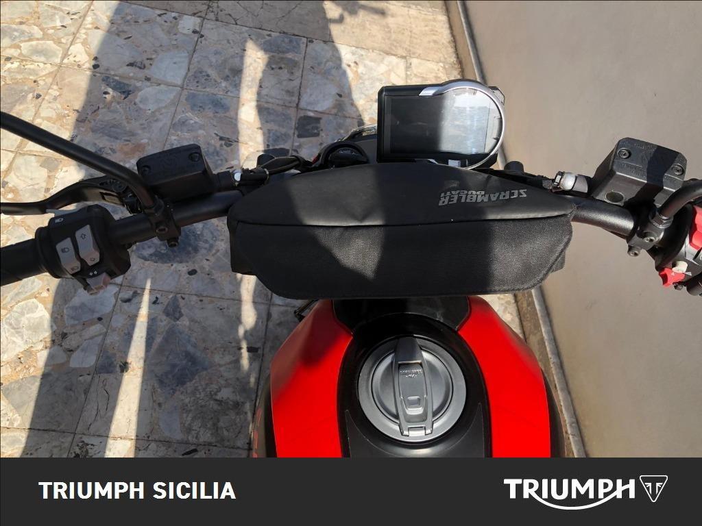 DUCATI Scrambler 800 Full Throttle