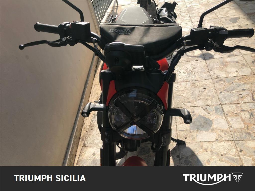 DUCATI Scrambler 800 Full Throttle