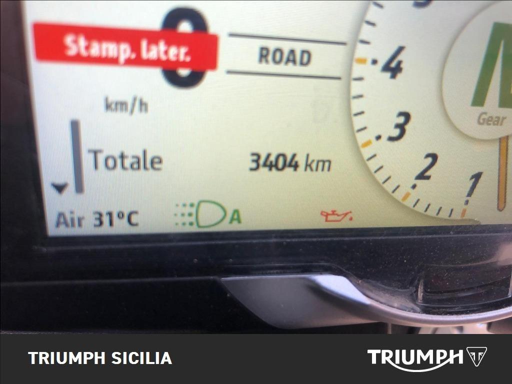DUCATI Scrambler 800 Full Throttle