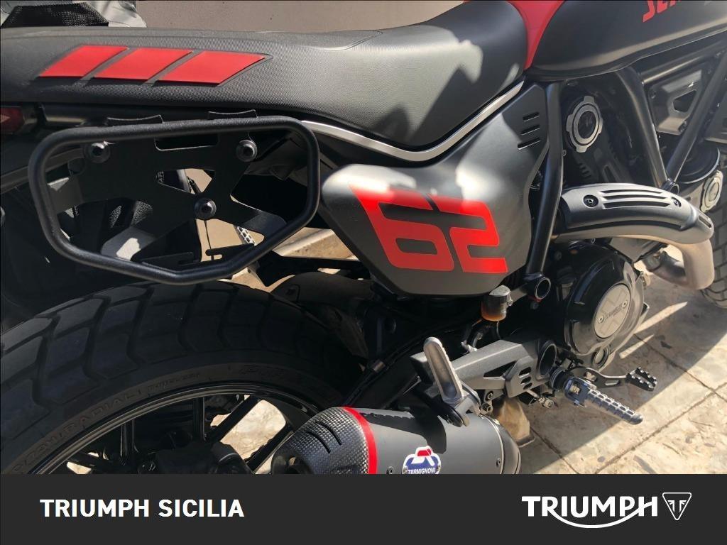 DUCATI Scrambler 800 Full Throttle