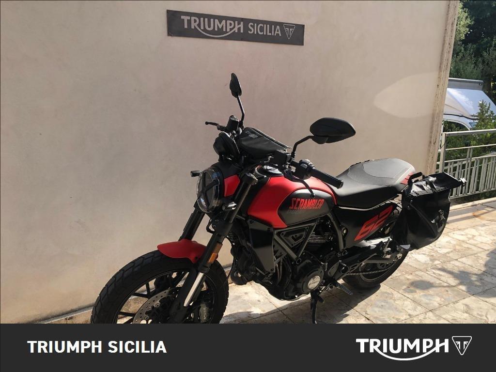 DUCATI Scrambler 800 Full Throttle
