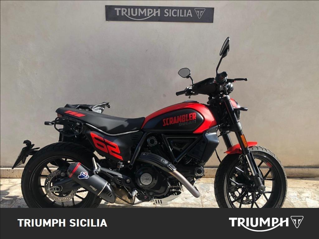 DUCATI Scrambler 800 Full Throttle