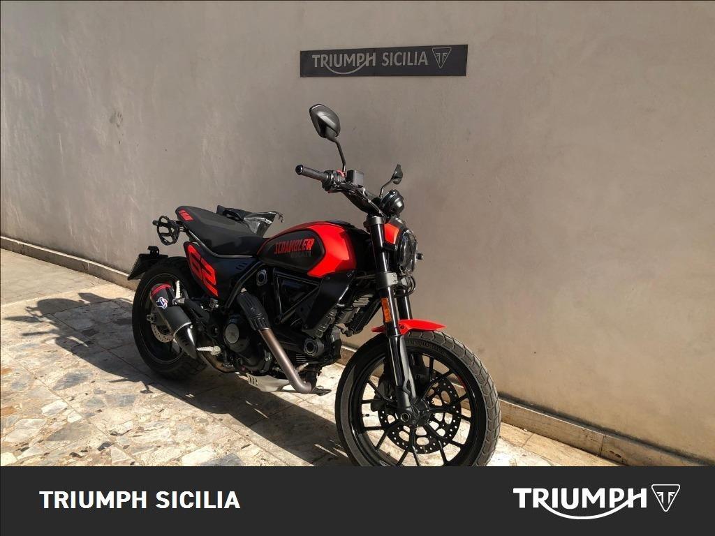DUCATI Scrambler 800 Full Throttle