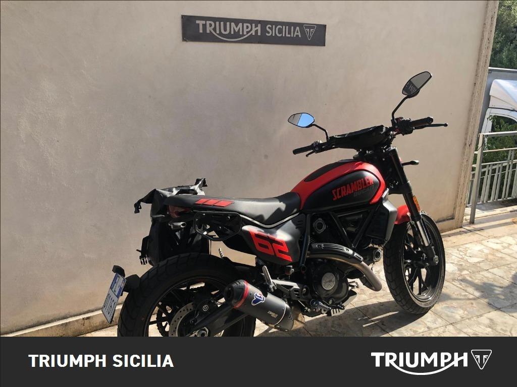 DUCATI Scrambler 800 Full Throttle