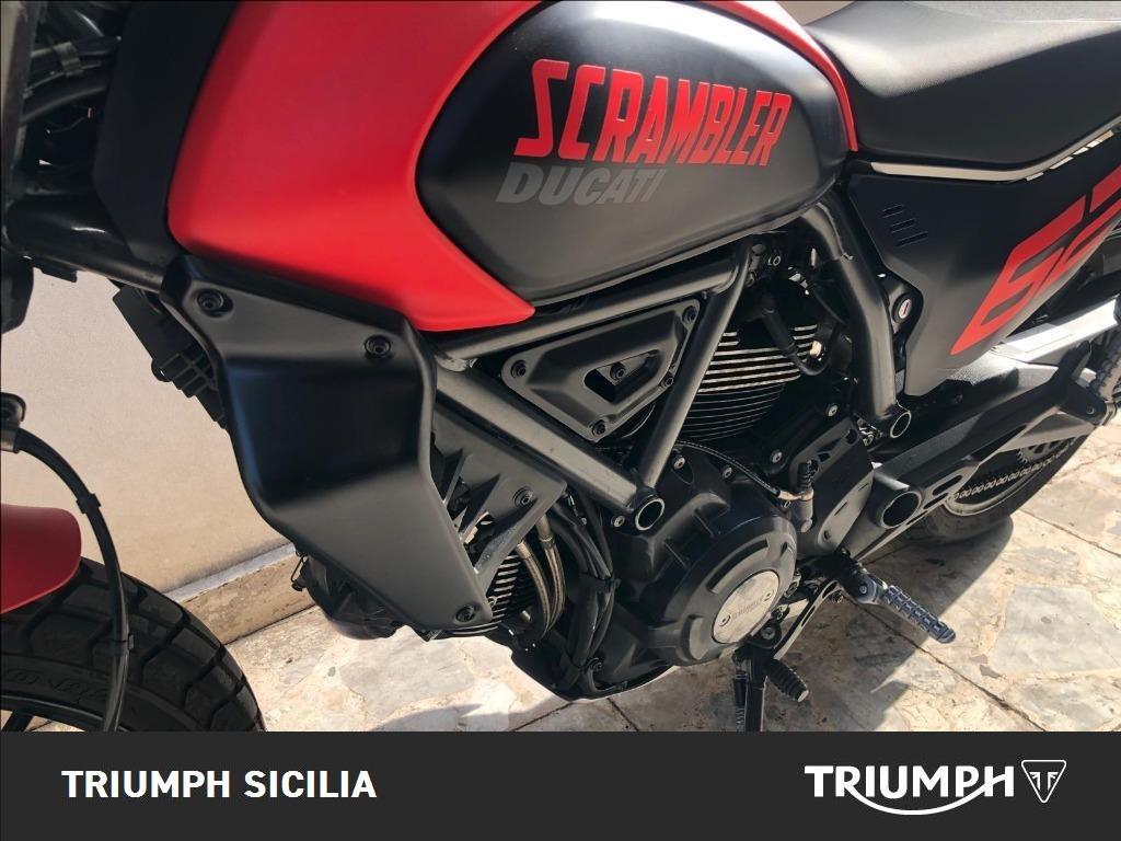 DUCATI Scrambler 800 Full Throttle
