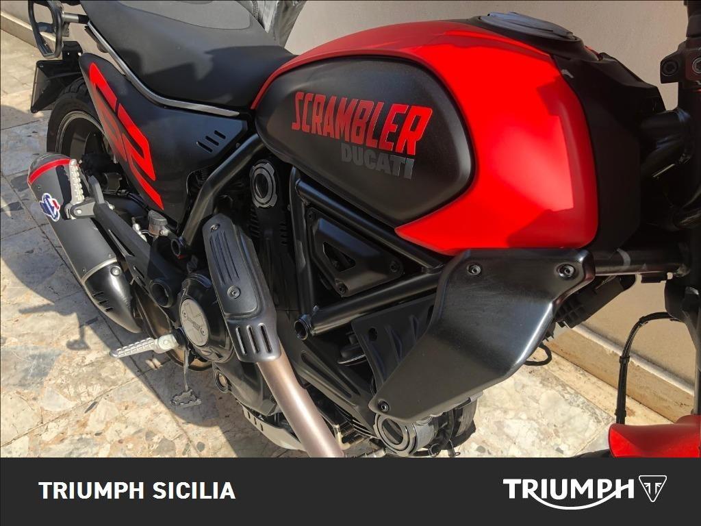 DUCATI Scrambler 800 Full Throttle