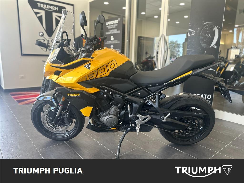TRIUMPH Tiger Sport 800 Abs