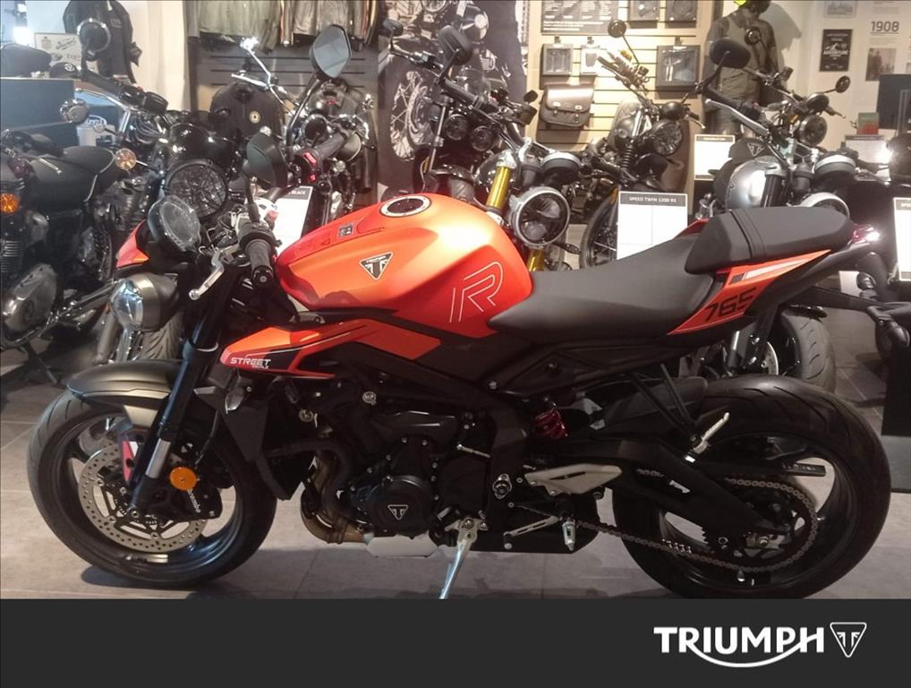 TRIUMPH Street Triple 765 R