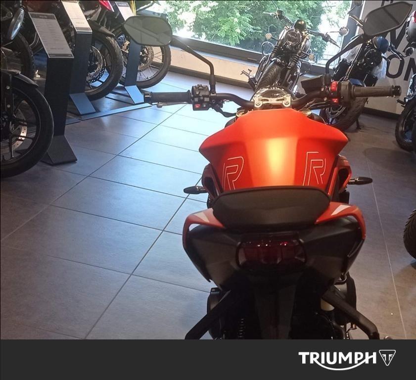 TRIUMPH Street Triple 765 R #2