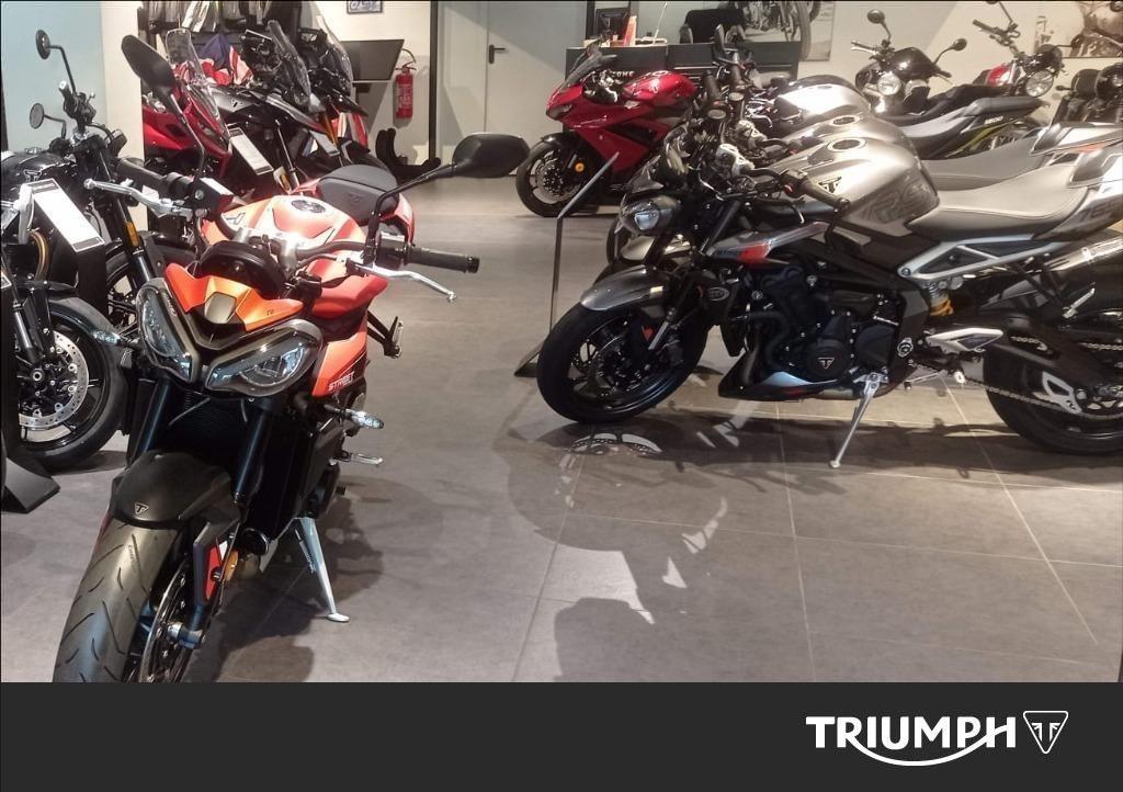 TRIUMPH Street Triple 765 R #4