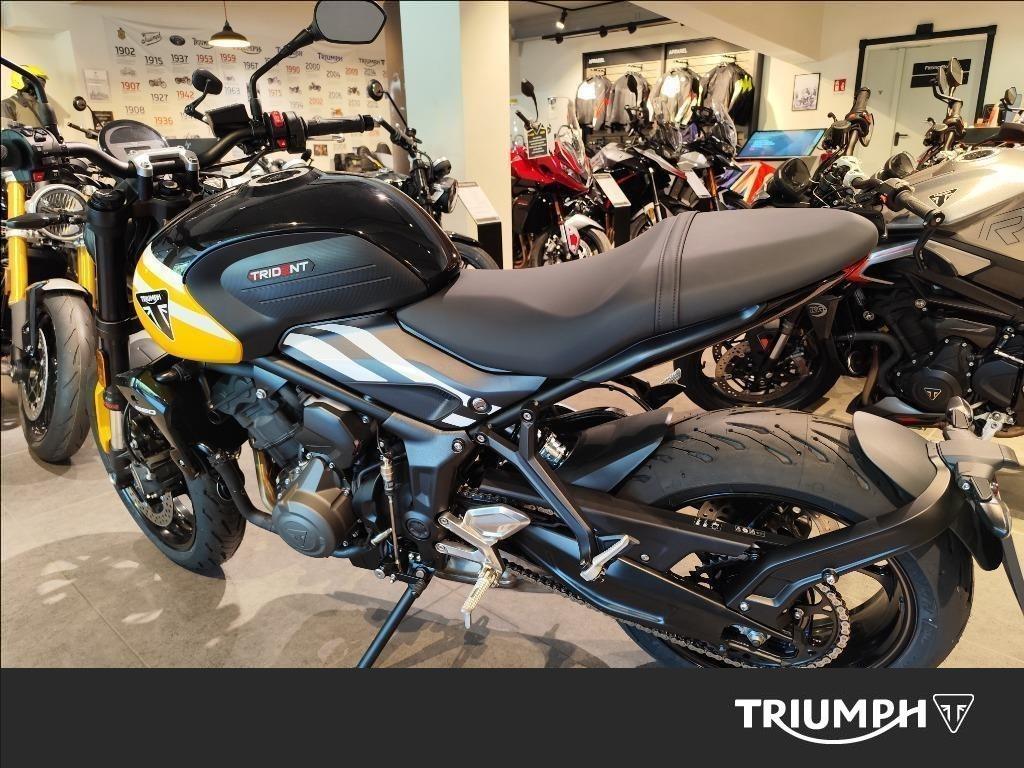 TRIUMPH Trident 660 Abs