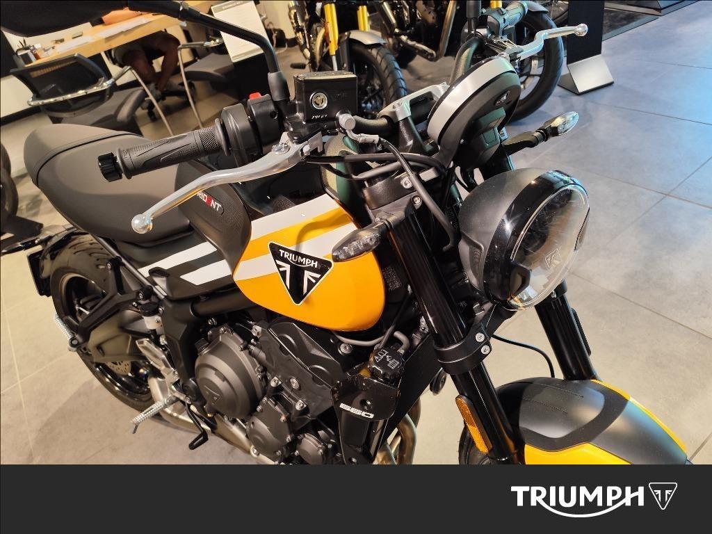 TRIUMPH Trident 660 Abs #3