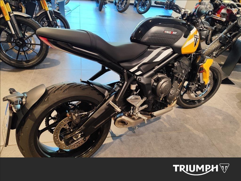 TRIUMPH Trident 660 Abs #4