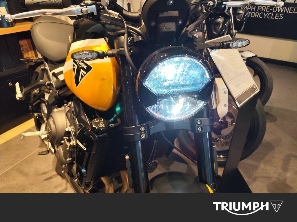 TRIUMPH Trident 660 Abs #5