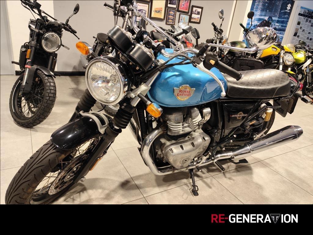 ROYAL ENFIELD Interceptor 650 Abs E5