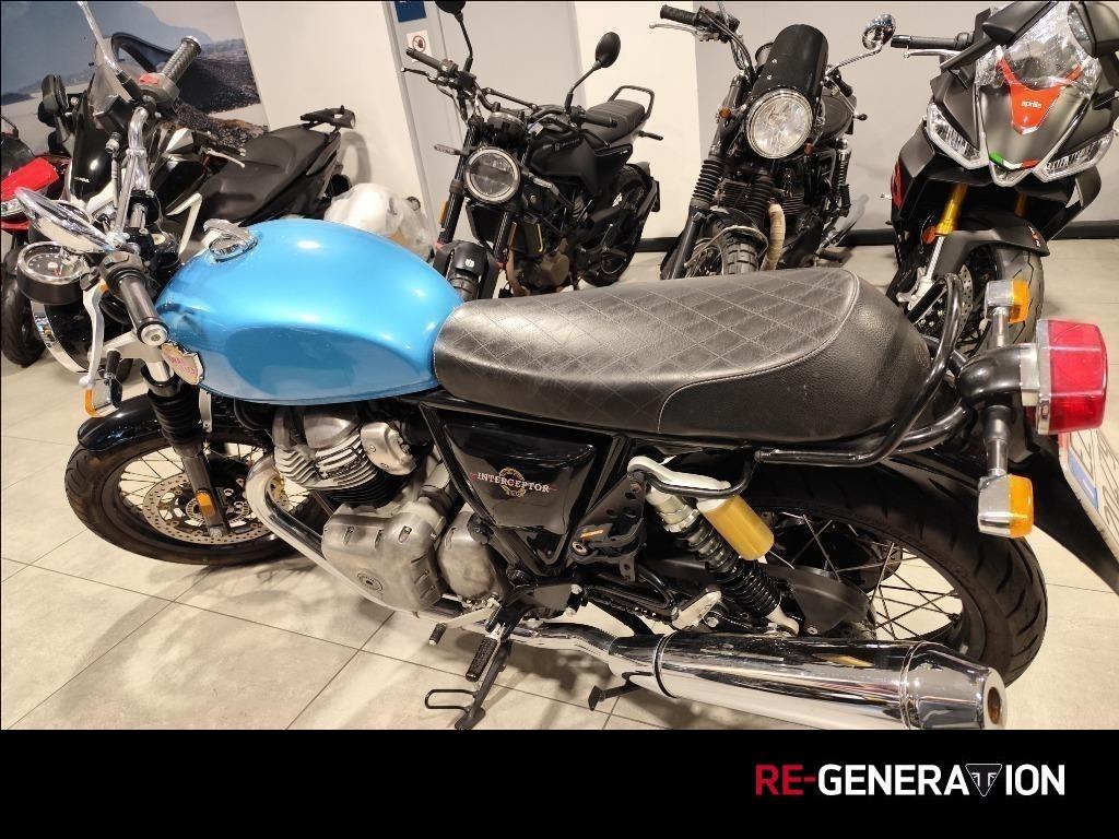 ROYAL ENFIELD Interceptor 650 Abs E5 #2