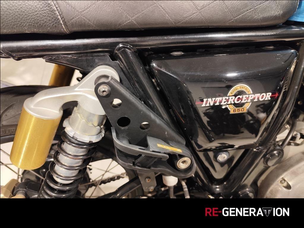 ROYAL ENFIELD Interceptor 650 Abs E5 #4