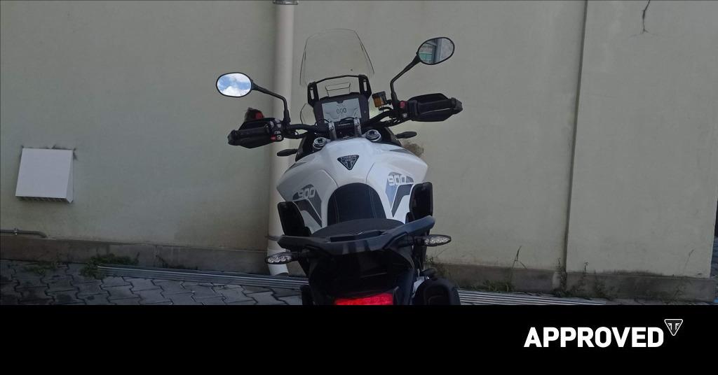 TRIUMPH Tiger 900 GT Pro Abs