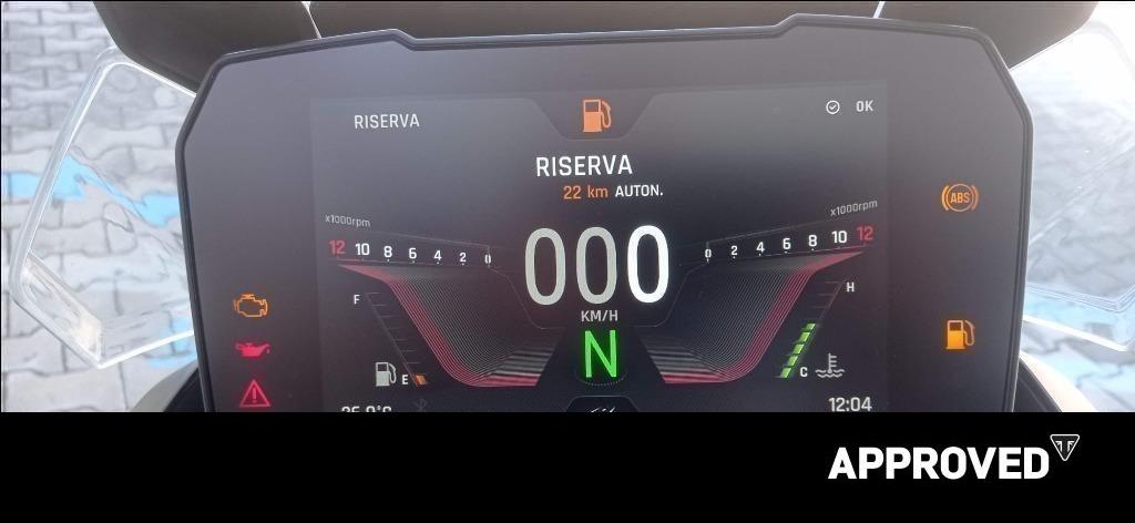 TRIUMPH Tiger 900 GT Pro Abs #9