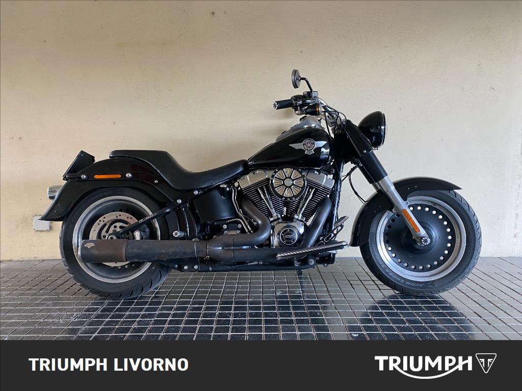 HARLEY DAVIDSON Fat Boy 1690 