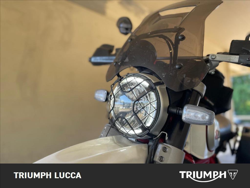 DUCATI Scrambler 800 Desert Sled #6
