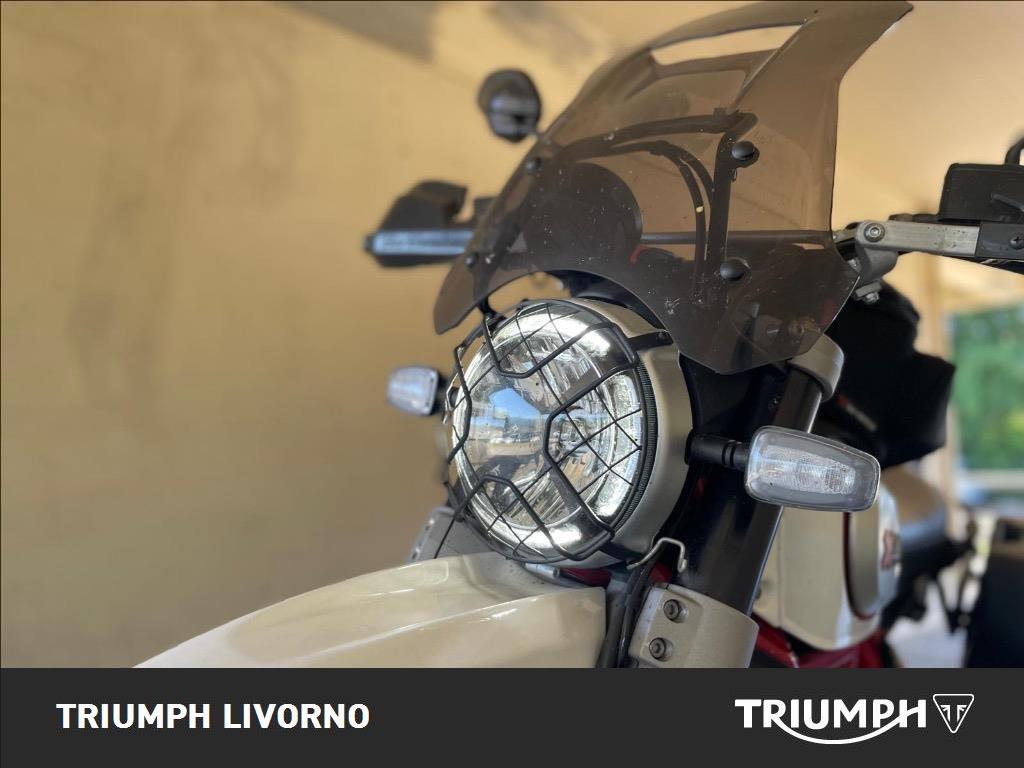 DUCATI Scrambler 800 Desert Sled #6